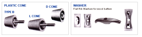 Formwork accessories product catalogue