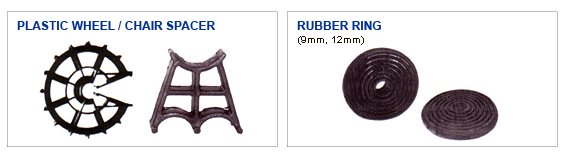 Formwork accessories product catalogue