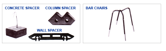 Formwork accessories product catalogue