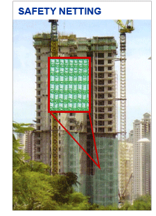 Industrial scaffolding product catalogue